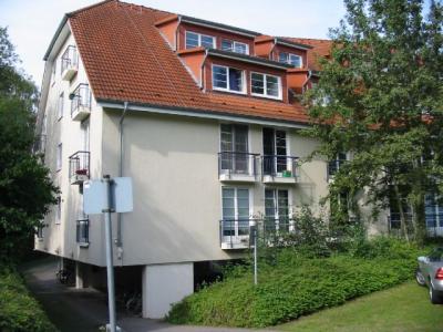 .Nur für Studierende: Helles, schnuckeliges 1 Zimmer-Apartment, Nähe Lahn+Innenstadt, Schützenstr. 16a, Gießen.