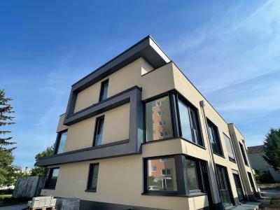 .Maisonette! Exklusive, moderne und super schöne 5 Zimmer-Wohnung in idealer Lage zum UKGM, Max-Reger-Str. 6, Gießen.