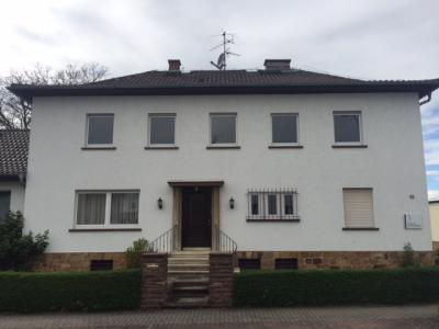 .Wohnung - Weinbergstr. 13 A in Linden.