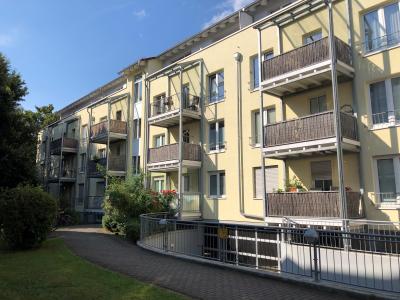 Im beliebten Südviertel: Schöne 2 Zimmer-Wohnung mit Balkon in bester Lage von Marburg, Am Kupfergraben 1