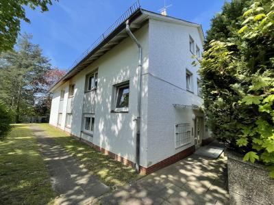 Klein, aber fein: Teilmöbliertes 1 Zimmer-Apartment in bester Wohnlage von Gießen, Kantstraße 10a