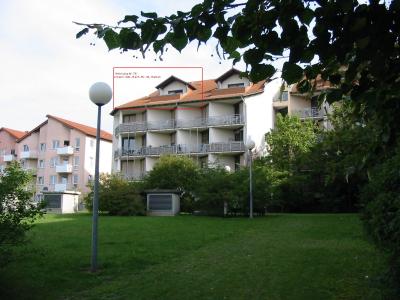 .Wohnung Joh.-Seb.-Bach-Str. 34 in Gießen.