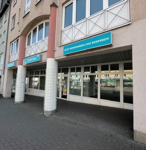 Repräsentative, helle Büro- oder Ladenfläche in bester Innenstadtlage von Gießen, Frankfurter Straße 17