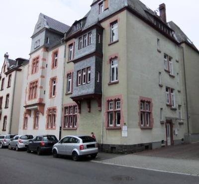 .Sehr zentral gelegen: 3 Zimmer-Wohnung, Leonardstraße 16, Friedberg.