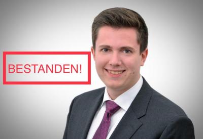 Ausbildung beendet: Wir gratulieren zum Immobilienkaufmann!