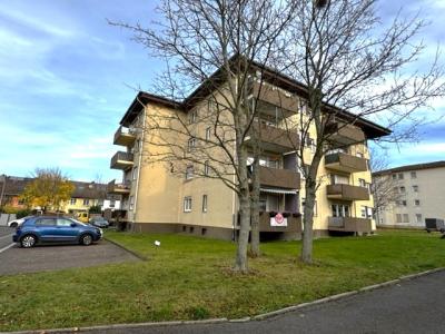 Ihr neues Zuhause mit Wohlfühlfaktor: Helle 3 Zimmer-Wohnung mit Balkon, Cottbuser Str. 3, 35415 Pohlheim