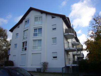 Schönes 1 Zimmer-Apartment in ruhiger Lage