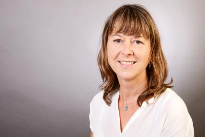 Herzlich Willkommen bei uns, Frau Enders!