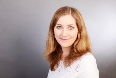 Wir begrüßen Katja Isabell Koch als studentische Aushilfe