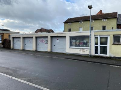Garage/Stellplatz in Marburg