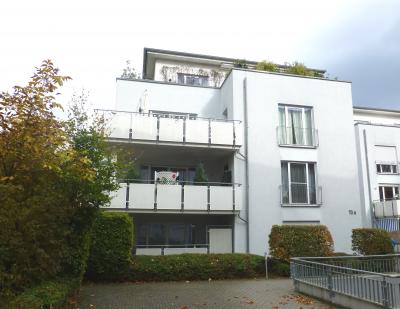 .Exklusiv wohnen in der Liebigresidenz in Gießen, Liebigstr. 15a.