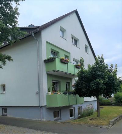 .Gemütliche 2 Zimmer-Wohnung in Gießen.