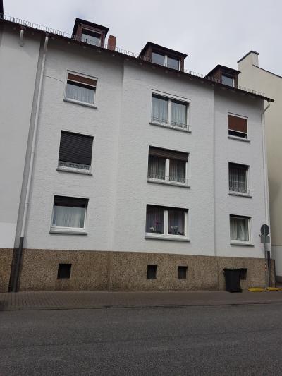 .Schöne 2 Zimmer Wohnung in Gießen.