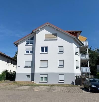 Mit Balkon: Freundliches 1 Zimmer-Apartment in ruhiger Lage von Buseck