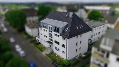 Äußerst attraktive Kapitalanlage: Zwei gepflegte Mehrfamilienhäuser in beliebter Lage von Gießen 