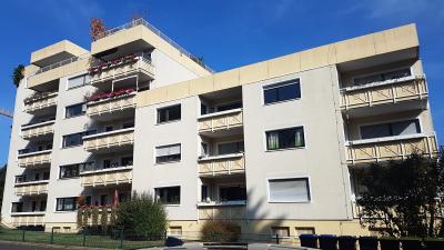 Mit Balkon: Schöne 3 Zimmer-Wohnung in beliebter, zentraler Lage von Gießen