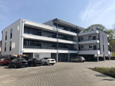 .Große, moderne 1 Zimmer-Wohnung in Gießen, Marburger Str. 54a.