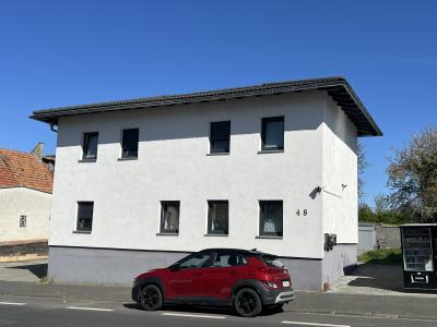 Attraktives Anlageobjekt: Modernisiertes Mehrfamilienhaus mit 3 Wohneinheiten in Langgöns