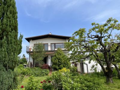 Charmantes Einfamilienhaus in bevorzugter Lage von Wettenberg mit herrlichem Garten
