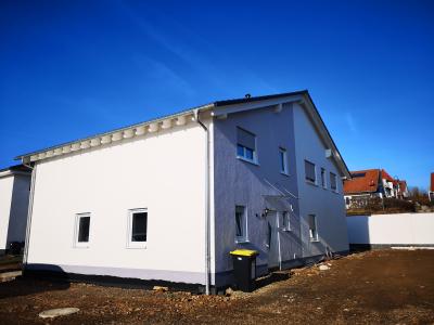 .Neubau: Sehr schöne Doppelhaushälfte in Wettenberg Wißmar, Dünsberger Weg 10.