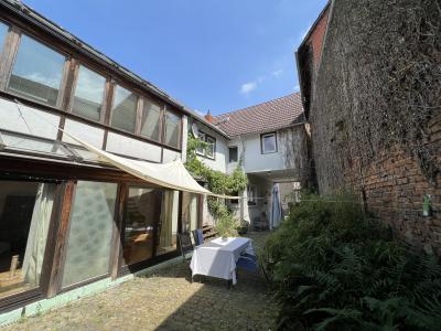 Ein Haus mit Geschichte in Toplage! Helles, sehr gemütliches Einfamilienhaus mit viel Atmosphäre in Wetzlar-Dutenhofen