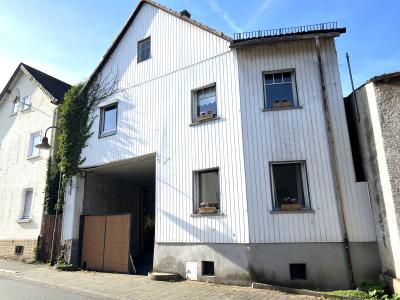 Ein Haus mit Geschichte in Toplage! Helles, sehr gemütliches Einfamilienhaus mit viel Atmosphäre in Wetzlar-Dutenhofen