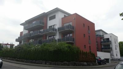 .Wohnung - Hindemithstr. 1 in Gießen.