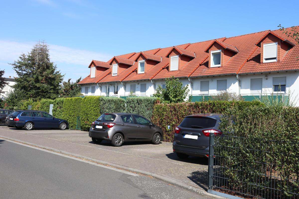 Gepflegtes Reihenhaus mit 5 Zimmern in ruhiger Lage von Linden