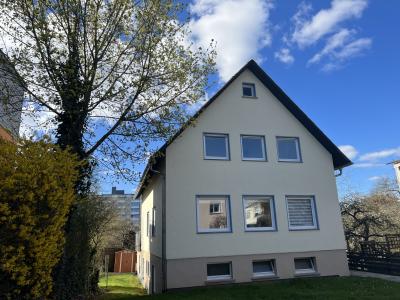 Kapitalanlage: Mehrfamilienhaus mit sechs Wohnungen in sehr guter, zentraler Lage von Gießen