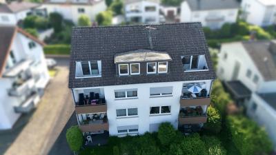Top-Kapitalanlage:  Vollvermietetes Mehrfamilienhaus mit acht Einheiten  in guter Lage von Gießen, Rodtgärten 13