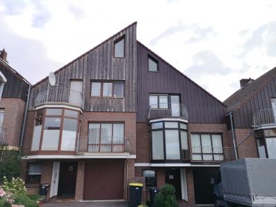 .Mit Terrasse und Balkon: Großzügiges Reihenmittelhaus mit 6 Zimmern in Lollar, Heinrich-Deibel-Str. 6.