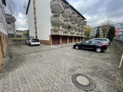 Garage/Stellplatz in Gießen