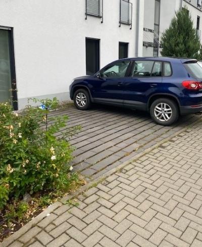 Garage/Stellplatz in Gießen