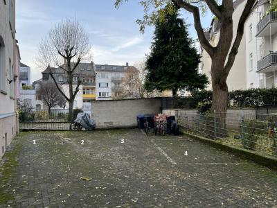 Garage/Stellplatz in Gießen