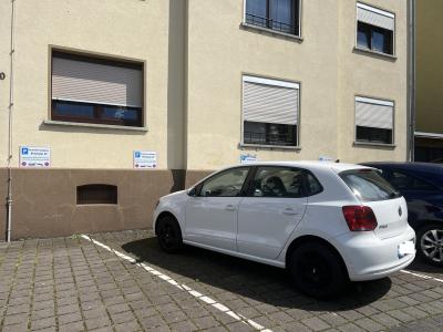 Garage/Stellplatz in Gießen