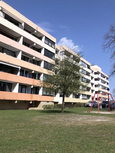 .2 Zimmer-Wohnung mit überdachtem Balkon, Am Festplatz 13c, Linden.