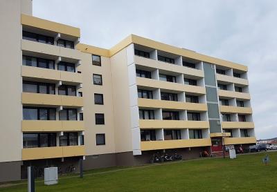 Mit Loggia: Schönes 1 Zimmer-Apartment in Linden