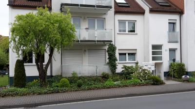 .Schöne 2 Zimmer-Wohnung mit offener Küche in guter Lage, Alten Busecker Str. 63, Gießen.