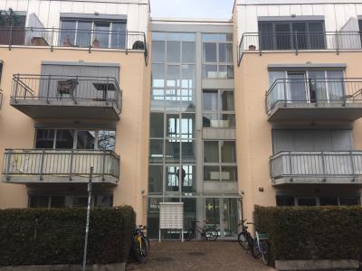 .Ideal für Studenten: Schöne 2 Zimmer-Wohnung in Gießen, Alter Wetzlarer Weg 46.