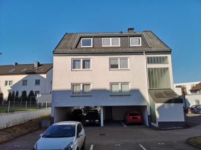 .2 Zimmer-Studenten-Wohnung in Uninähe, Aulweg 15, Gießen.