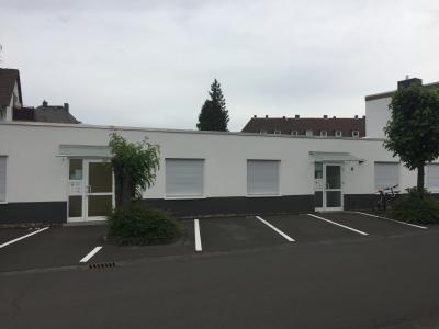 .Zentral gelegenes 1 Zimmer-Apartment für Studierende in Gießen, Nähe Uniklinik, Aulweg 9.