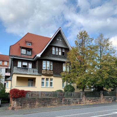 .Für Gießener Senioren mit WBS: Gemütliche 2 Zimmer-Wohnung mit Balkon in zentraler Lage, Curtmannstr. 40, Gießen.