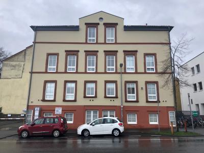 .Schöne 3 Zimmer-Wohnung in Uninähe, Gießen, Frankfurter Str. 31.