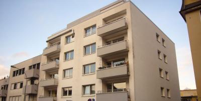 .Zentral gelegenes 1 Zimmer-Studenten-Apartment in Uninähe in Gießen, Friedrichstr. 13.