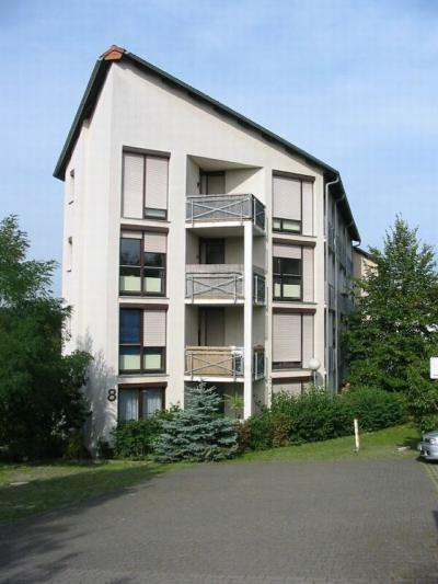 Nähe Uniklinik: Schönes 1 Zimmer-Apartment mit Balkon