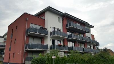 .Moderne 1 Zimmer-Wohnung in Uninähe, Hindemithstr. 1.