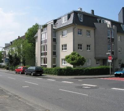 .Schöne 3 Zimmer-Wohnung in zentraler Lage von Gießen, Keplerstr. 12.