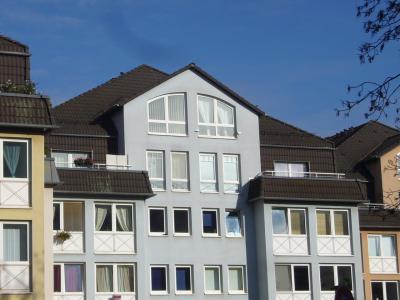 .Tolle, neu renovierte 2 Zimmer-Wohnung in bester Innenstadtlage, Liebigstr. 25, Gießen.