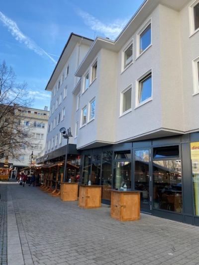 .Schöne 2 Zimmer-Wohnung in der Innenstadt, Burggraben 1, Gießen.