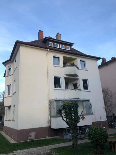 .Schöne 3 Zimmer-Wohnung in Gießen, nähe Uniklinik, Schubertstr. 8.